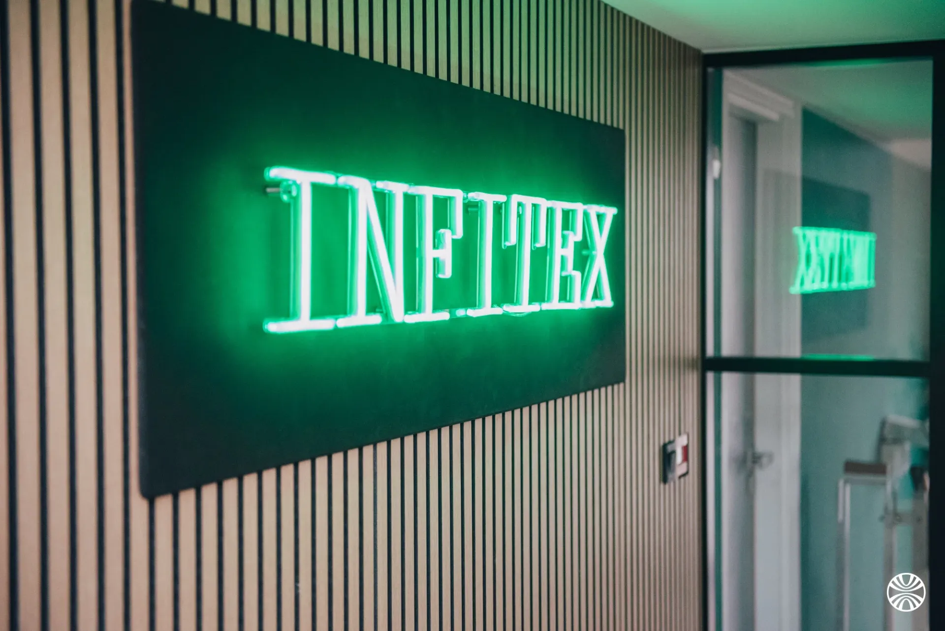 Les locaux Infitex à Hem